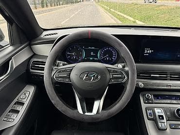 россрочка: Hyundai Palisade: 2022 г., 2.2 л, Автомат, Дизель, Кроссовер — 8