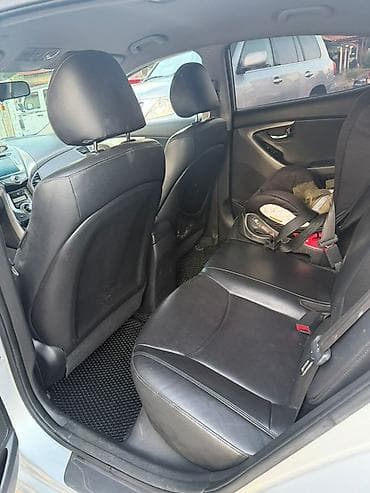 киа к5 бампер передний: Hyundai Avante: 2013 г., Автомат, Бензин, Седан — 2