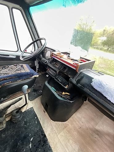 на грузовое авто: Грузовик, Mercedes-Benz, Дубль, 4 т, Б/у — 6