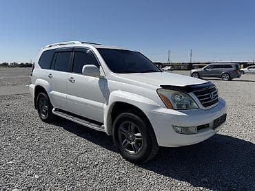 лексус рекс: Lexus GX: 2005 г., 4.7 л, Автомат, Газ, Внедорожник — 3
