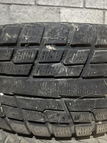 багажник для субару: Шины 265 / 60 / R 18, Зима, Комплект, Внедорожные (АТ/МТ), Yokohama — 3