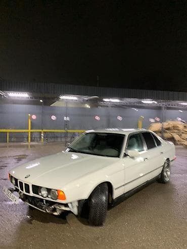 BMW: BMW 5 series: 1991 г., 2.5 л, Механика, Седан — 4