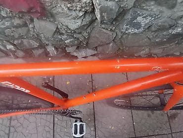 велеспет: Городской велосипед, Giant, Рама M (156 - 178 см), Б/у — 8