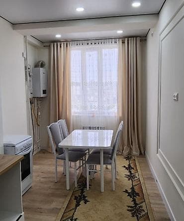 Продажа квартир: 2 комнаты, 53 м², Элитка, 4 этаж, Евроремонт — 4