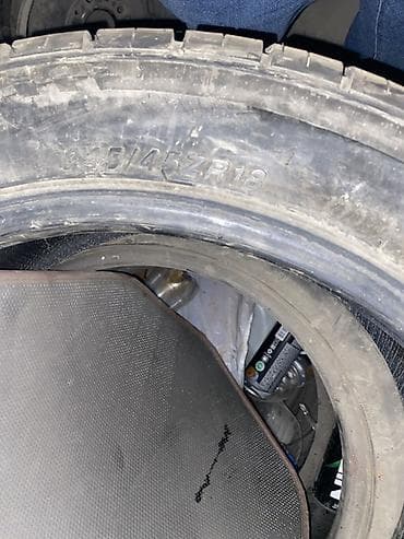 65 style: Шины 245 / 45 / R 18, Лето, Б/у, Комплект, Легковые, Корея, Goodride — 4