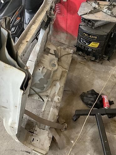 Унаа тетиктери: Кузовдук тосмо Honda, Колдонулган — 2