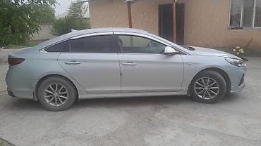 Hyundai Sonata: 2019 г., 0.2 - engine capacity л, Автомат, Бензин, Седан — 3