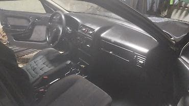 опель вектра а: Opel Vectra: 1993 г., Механика, Седан — 8