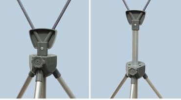 домашняя горка: Рекламный баннер паучки алюминиевый Рекламный портативный Баннер — 2