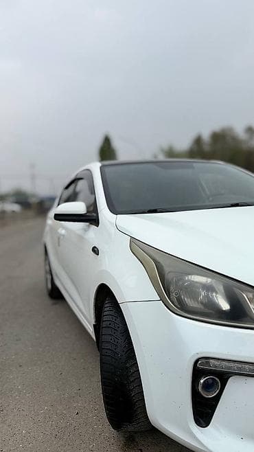 kia спектра: Kia Rio: 2019 г., 1.6 л, Автомат, Бензин, Седан — 8