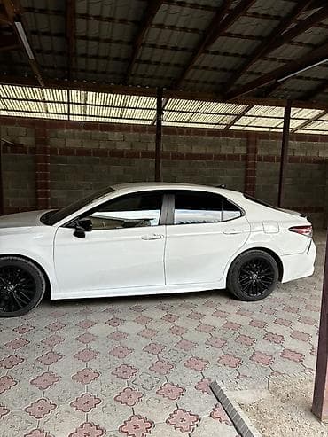 рав4 ха40: Toyota Camry: 2020 г., 2.5 л, Автомат, Бензин, Седан — 2