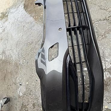 bnw e34: Бампер BMW, Б/у, Оригинал — 2