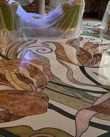 k 7: Шлифовка пола Больше 6 лет опыта — 1