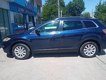 мазда сх7: Mazda CX-9: 2007 г., 3.7 л, Автомат, Бензин, Кроссовер — 6