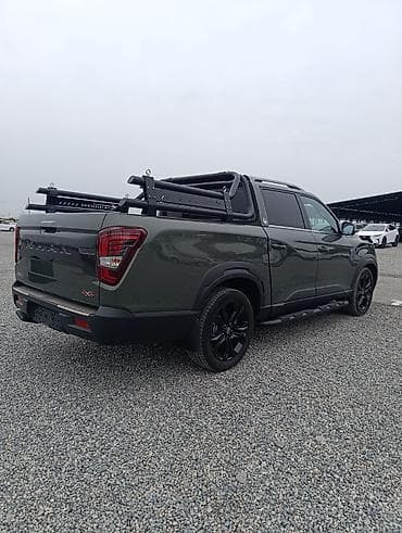 reno master: Ssangyong Rexton Khan: 2022 г., 2.2 л, Дизель, Пикап — 5