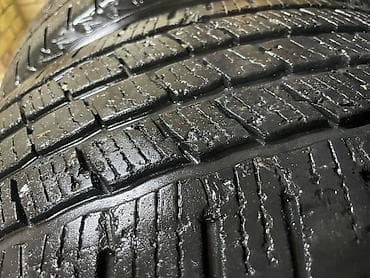 Унаа: Шиналар 265 / 60 / R 18, Жай, Колдонулган, Жол тандабастар (АТ/МТ), Жапония, Falken — 6