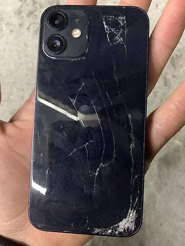 iphone xs xr: IPhone 12, Синий — 5