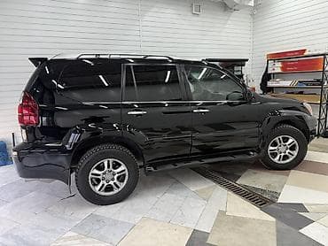 прадо дизель: Lexus GX: 2006 г., 4.7 л, Автомат, Бензин — 2