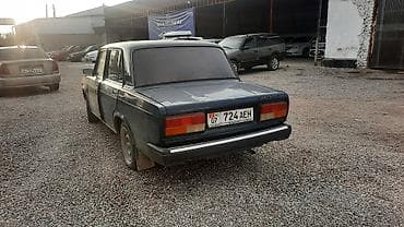 купить китайский авто: ВАЗ (ЛАДА) 2107: 2004 г., 1.5 л, Механика, Бензин, Седан — 2