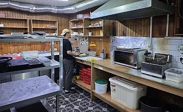 Готовый бизнес: Продается право аренды атмосферное азиатское кафе с японскими мотивами — 7
