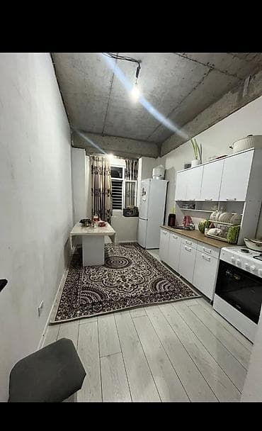 5: 2 комнаты, 68 м², Пишпек Элитка, 5 этаж, Требуется ремонт — 6