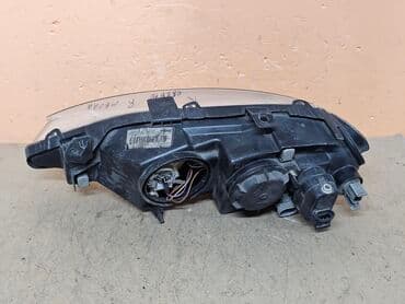 запчасти на рено премиум: Передняя правая фара Renault 2002 г., Б/у, Оригинал, Германия — 4