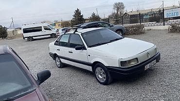volkswagen vento бишкек: Volkswagen Passat: 1991 г., Седан — 2