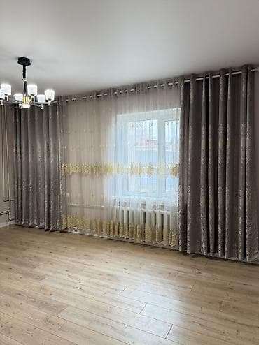 весна: 3 комнаты, 67 м², 105 серия, 4 этаж, Евроремонт — 10