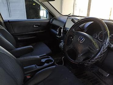 форестер коробка: Honda CR-V: 2004 г., 2 л, Автомат, Бензин, Кроссовер — 3