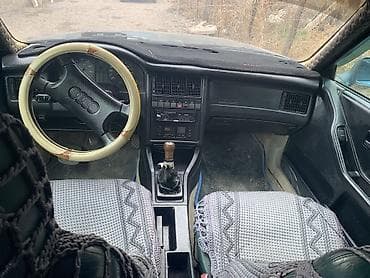 gs300 2005: Audi 80: 1993 г., 2 л, Механика, Газ, Седан — 9