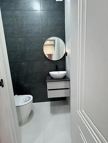 авангард фрунзе: 2 комнаты, 61 м², Элитка, 5 этаж, Евроремонт — 9