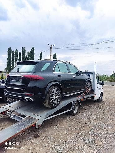 С лебедкой, Со сдвижной платформой, С прямой платформой