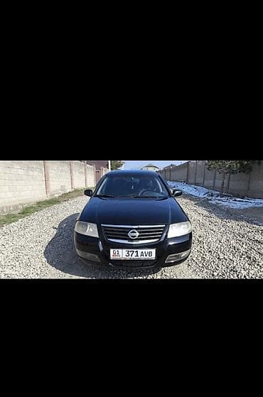 расрочка авто бишкек: Nissan Almera Classic: 2009 г., 1.6 л, Автомат, Бензин, Седан — 1