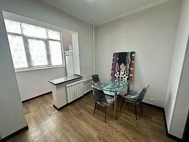 2 комнаты, 60 м², 106 серия, 8 этаж, Дизайнерский ремонт — 3