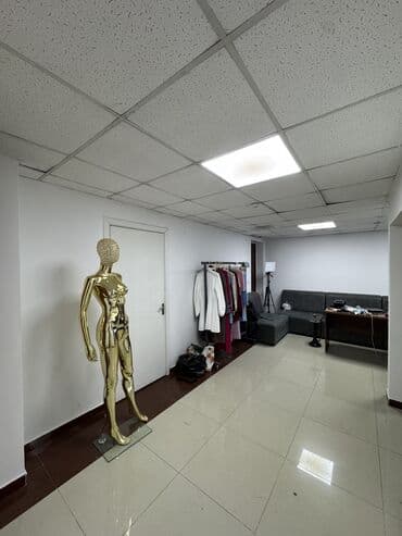 продаю квартирный дом: Продаю Офис 493 м², С ремонтом, С мебелью, Многоэтажное здание, Цокольный этаж этаж — 9