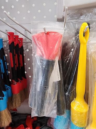 чоп даарылар: Кисти для детейлинга. Огромный выбор — 6