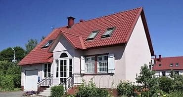 Сниму дом: 120 м², 5 комнат, Утепленный, Бронированные двери, Евроремонт — 1