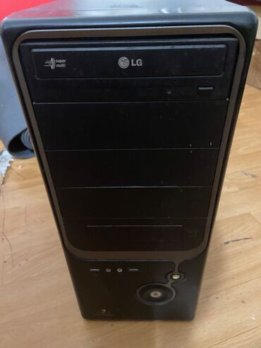 работа разна рабочий: Компьютер, Для несложных задач, Б/у — 1