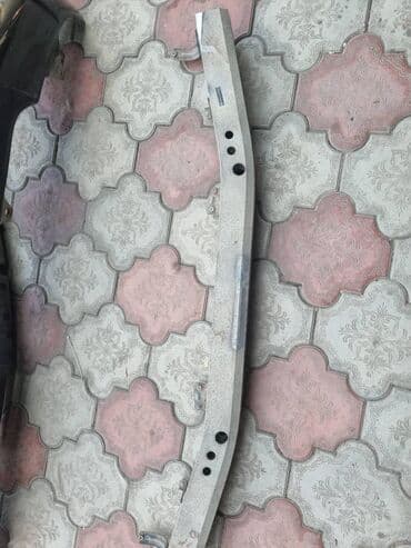 оригинальные расходные материалы 40 фотобумага: Бампер Передний Toyota, Оригинал — 1