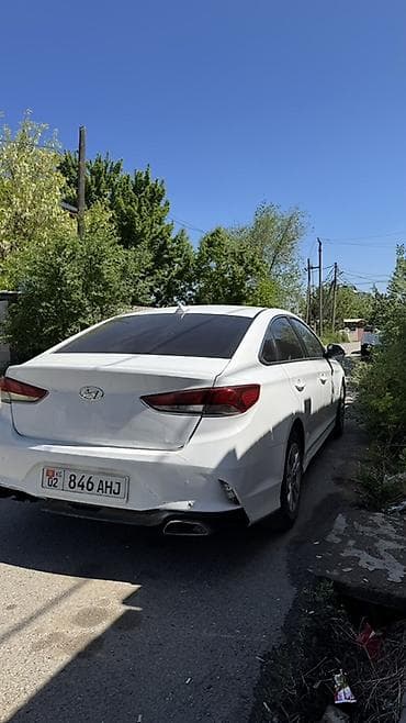 двигатель hyundai sonata: Hyundai Sonata: 2019 г., 2 л, Автомат, Бензин, Седан — 3