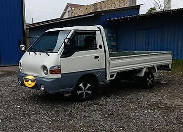 Транспорт: Легкий грузовик, Hyundai, Стандарт — 7