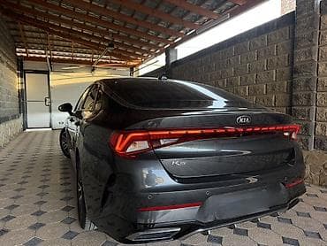 byd e9: Kia K5: 2020 г., 2 л, Автомат, Бензин, Лифтбек — 4