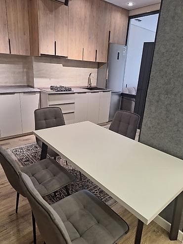 ищу двухкомнатную квартиру: 2 комнаты, 70 м², Элитка, 11 этаж, Дизайнерский ремонт — 9