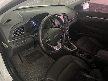 монитор соната дн8: Hyundai Avante: 2019 г., 1.6 л, Автомат, Бензин, Седан — 5