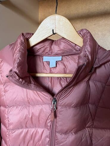 Пуховик, Кыска модель, АКШ, Ультра жеңил, S — 3