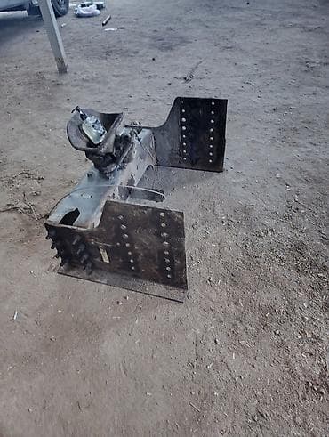 селхоз борт: Кронштейн-сошник (опорно-сцепное устройство) для сельхозтехники - — 2