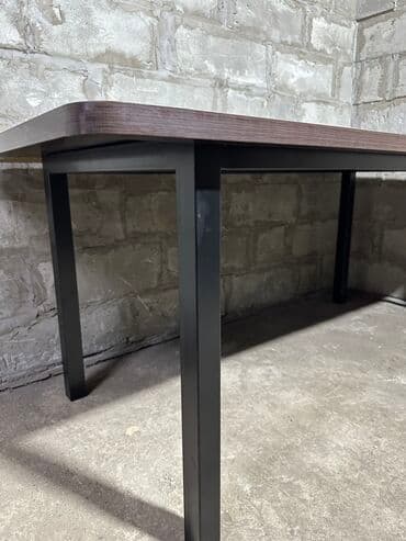 офисная мебель бишкек цены: Обеденный стол - SUNSET 
Размер : 180х90х75 — 3