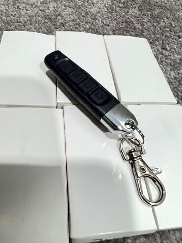 ворота с пультом: Пульт для автоматических ворот ! Акция на лето 3 пульта от 3500 сом — 9