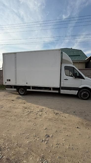 матар: Легкий грузовик, Mercedes-Benz — 2