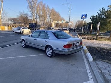 Транспорт: Mercedes-Benz E-Class: 1999 г., 2.4 л, Автомат, Бензин, Седан — 5